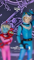 Ulysse 31 Neon Figure 1/9 Telemachus & Themis Cosmic Version 20 cm 5453003603238