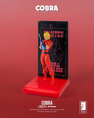Cobra Neon Figure 1/9 Cobra The Space Pirate 20 cm 5453003603832