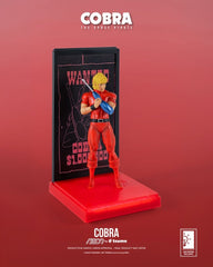 Cobra Neon Figure 1/9 Cobra The Space Pirate 20 cm 5453003603832