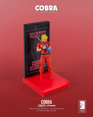 Cobra Neon Figure 1/9 Cobra The Space Pirate 20 cm 5453003603832