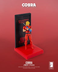 Cobra Neon Figure 1/9 Cobra The Space Pirate 20 cm 5453003603832