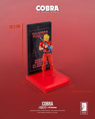 Cobra Neon Figure 1/9 Cobra The Space Pirate 20 cm 5453003603832