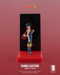 Ranma Neon Figure 1/9 Ranma Saotome Boy 20 cm 5453003603870