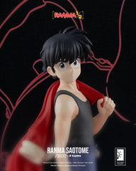 Ranma Neon Figure 1/9 Ranma Saotome Boy 20 cm 5453003603870