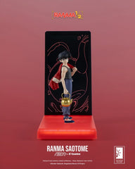 Ranma Neon Figure 1/9 Ranma Saotome Boy 20 cm 5453003603870