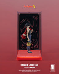 Ranma Neon Figure 1/9 Ranma Saotome Boy 20 cm 5453003603870