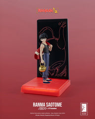 Ranma Neon Figure 1/9 Ranma Saotome Boy 20 cm 5453003603870