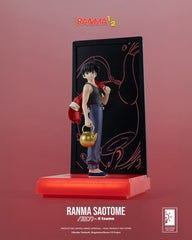 Ranma Neon Figure 1/9 Ranma Saotome Boy 20 cm 5453003603870