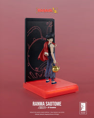 Ranma Neon Figure 1/9 Ranma Saotome Boy 20 cm 5453003603870