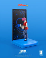 Ranma Neon Figure 1/9 Ranma Saotome Girl 20 cm 5453003603894