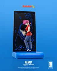 Ranma Neon Figure 1/9 Ranma Saotome Girl 20 cm 5453003603894