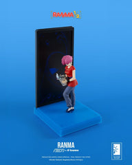 Ranma Neon Figure 1/9 Ranma Saotome Girl 20 cm 5453003603894