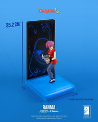 Ranma Neon Figure 1/9 Ranma Saotome Girl 20 cm 5453003603894