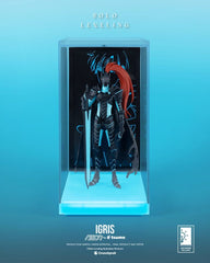 Solo Leveling Neon Figure 1/9 Igris 20 cm 5453003603917