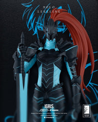 Solo Leveling Neon Figure 1/9 Igris 20 cm 5453003603917