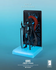 Solo Leveling Neon Figure 1/9 Igris 20 cm 5453003603917