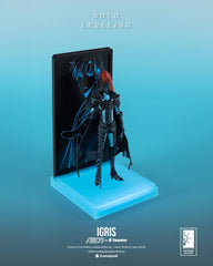 Solo Leveling Neon Figure 1/9 Igris 20 cm 5453003603917