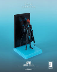 Solo Leveling Neon Figure 1/9 Igris 20 cm 5453003603917