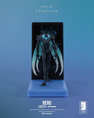 Solo Leveling Neon Figure 1/9 Beru 20 cm 5453003603931