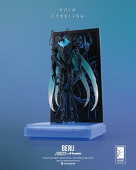 Solo Leveling Neon Figure 1/9 Beru 20 cm 5453003603931