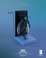 Solo Leveling Neon Figure 1/9 Beru 20 cm 5453003603931