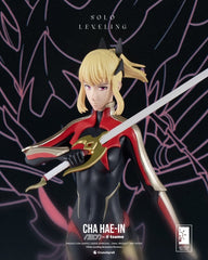 Solo Leveling Neon Figure 1/9 Cha Hae-In 20 cm 5453003603955