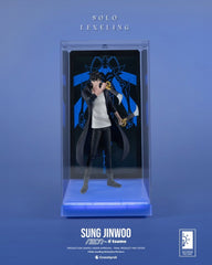 Solo Leveling Neon Figure 1/9 Sung Jinwoo 20 cm 5453003603979