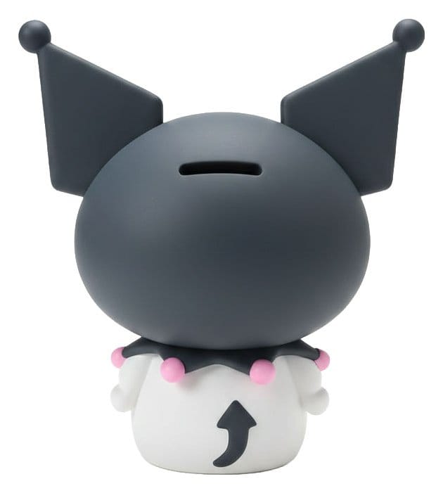 Sanrio 3D Coin Bank Kuromi 8426842621081