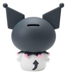Sanrio 3D Coin Bank Kuromi 8426842621081