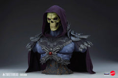 Masters Of The Universe Life-Size Bust 1/1 Skeletor Legends 71 Cm - Amuzzi
