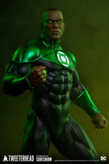 DC Comics Maquette 1/6 John Stewart - Green Lantern 52 Cm - Amuzzi