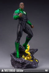 DC Comics Maquette 1/6 John Stewart - Green Lantern 52 Cm - Amuzzi