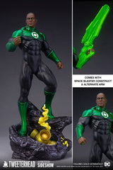 DC Comics Maquette 1/6 John Stewart - Green Lantern 52 Cm - Amuzzi