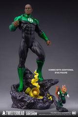 DC Comics Maquette 1/6 John Stewart - Green Lantern 52 cm 0051497280116