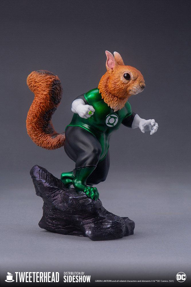 DC Comics Maquette 1/6 John Stewart - Green Lantern 52 cm 0051497280116