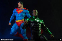 DC Comics Maquette 1/6 John Stewart - Green Lantern 52 Cm - Amuzzi