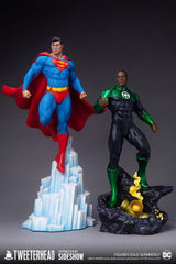 DC Comics Maquette 1/6 John Stewart - Green Lantern 52 Cm - Amuzzi