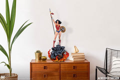 DC Comics Maquette 1/6 Wonder Woman 69 cm 0051497320065