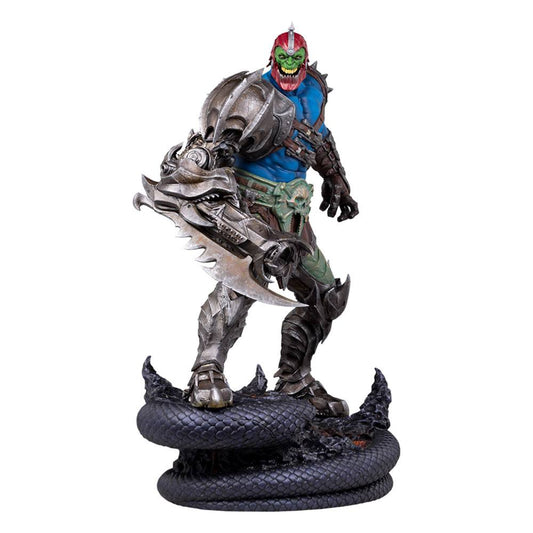 Masters of the Universe Legends Maquette 1/5 Trap Jaw 51 cm 0051497366063