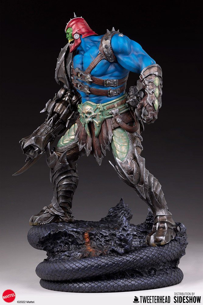 Masters of the Universe Legends Maquette 1/5  0051497366063