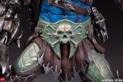 Masters of the Universe Legends Maquette 1/5 Trap Jaw 51 cm 0051497366063