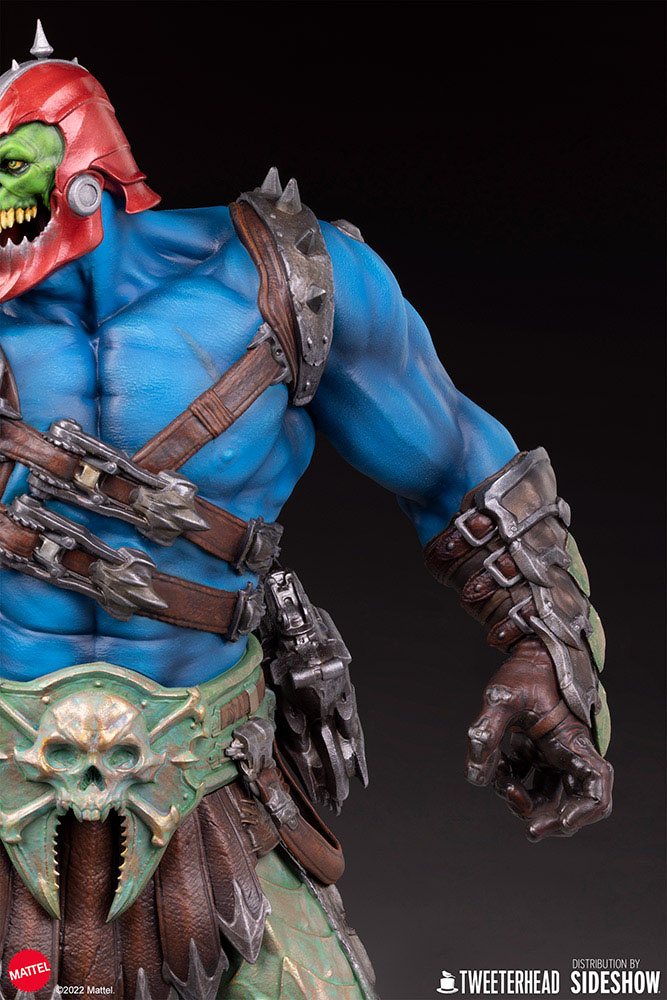Masters of the Universe Legends Maquette 1/5 Trap Jaw 51 cm 0051497366063