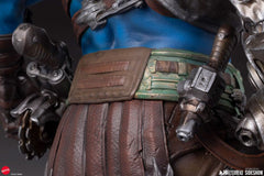 Masters of the Universe Legends Maquette 1/5 Trap Jaw 51 cm 0051497366063
