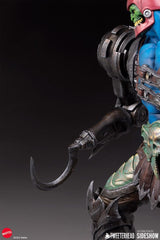 Masters of the Universe Legends Maquette 1/5 Trap Jaw 51 cm 0051497366063