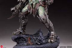 Masters of the Universe Legends Maquette 1/5 Trap Jaw 51 cm 0051497366063