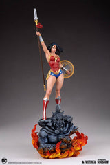 DC Comics Maquette 1/4 Wonder Woman 94 cm 0051497320041