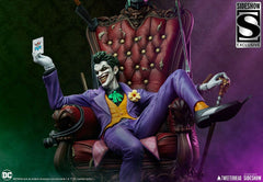 DC Comics Maquette 1/4 The Joker 66 cm 0051497337148