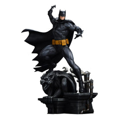DC Comics Maquette 1/4 Batman (Black and Gray Edition) 66 cm 051497463540