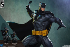 DC Comics Maquette 1/4 Batman (Black and Gray Edition) 66 cm 051497463540