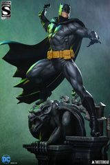 DC Comics Maquette 1/4 Batman (Black and Gray Edition) 66 cm 051497463540